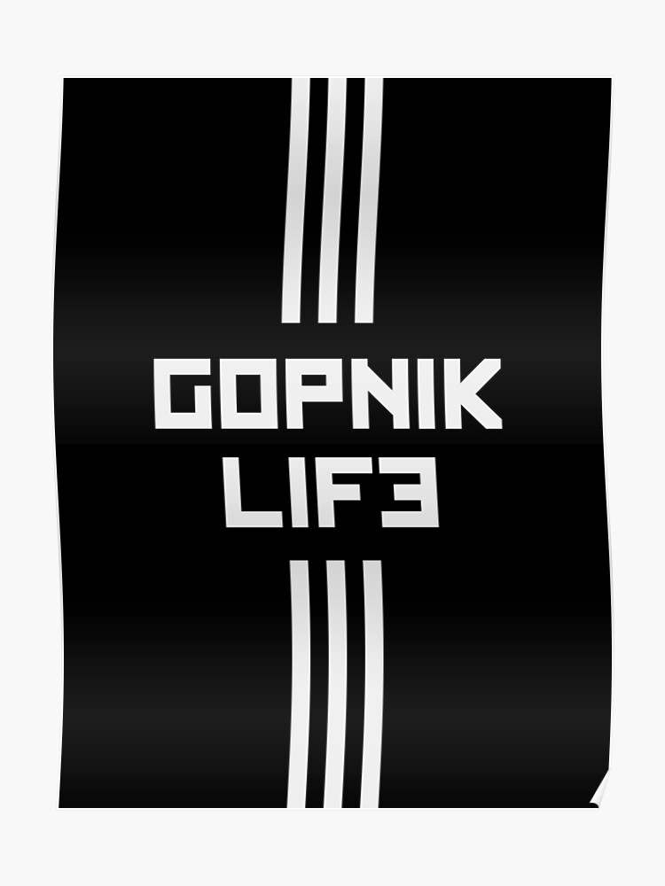 A Gopnik Life Game Size